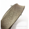 High performance insulation copper core braided cable sleeve